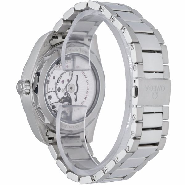 Omega Aqua Terra 150m GMT 220.10.43.22.03.001